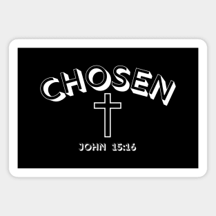 CHOSEN Magnet